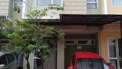 Disewakan Rumah Minimalis di Gading Serpong, Tangerang, Luas  50 m2