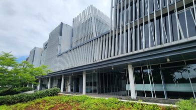 Dijual BSD Foresta Business Loft 1  Luas Tanah 190m2 (11.5x16,5)