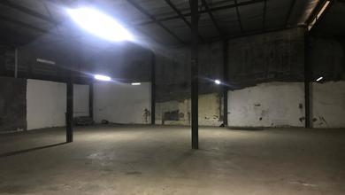 Dijual Gudang di Jl. Peternakan Tubagus Angke Kapuk Jakarta Barat