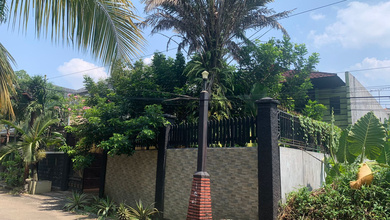 Rumah Modern Luas 341 Jual area Cibubur, Jakarta Timur