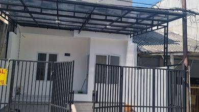 Jual Rumah 120 di Taman Cosmos, Jakarta Barat