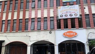 Disewa Ruko Komersil Taman Ratu Daan Mogot Jakarta Barat