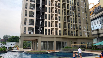 Dijual Apartemen Terjangkau di Cibubur, Jakarta Timur, LB 22m²