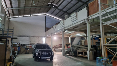 Dijual Gudang Di Pergudangan Multiguna Alam Sutera Serpong, Alam Sutera Tangerang