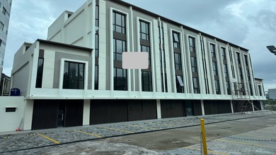 Disewa Ruko 4 Lantai Di Jalan Panjang Kelapa Dua Kebon Jeruk Jakarta Barat