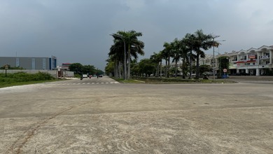 Tanah Bisnis Dekat Jalan Raya Daerah Harapan Indah