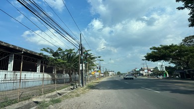 Dijual Tanah Premium di Cikande, Serang, LT 14000m²