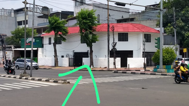 Jual Rumah Baru di Jembatan Dua, Jakarta Barat Luas 176 m2