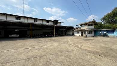 Dijual Murah Gudang Pabrik Di Jl Raya Narogong, Klapanunggal Bogor Jawa Barat