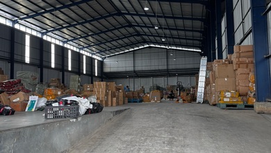 Disewa Gudang Bagus Tinggi 12M2 Loading Dokdi Jl. Peternakan 1 Pesing Poglar Angke Kapuk Jakarta Barat