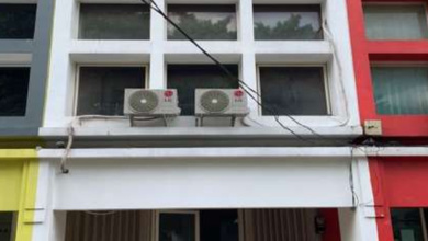 Disewa Ruko Permata Regency Jl. Panjang Kebon Jeruk Jakarta Barat