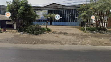 Disewa Gudang Raya Narogong Bantar Gebang Bekasi Jawa Barat