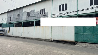 Dijual Gudang Industri Di Pergudangan 8 Jl. Raya Perancis Dadap Tangerang