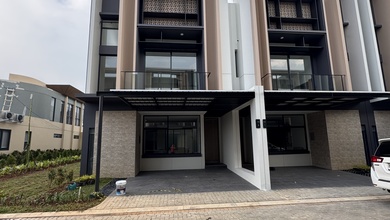 Rumah Furnished Siap Tinggal Kawasan BSD City