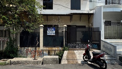 Rumah Favorit di Petojo, Jakarta Pusat, 3 KT, Harga 2,3 Miliar