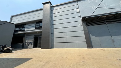 Dijual Gudang Jl. Peternakan 1 Angke Kapuk Jakarta Barat