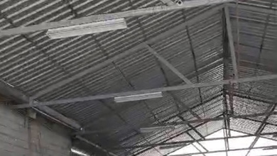 Disewakan Gudang Workshop Murah di Jl. Perternakan Poglar Angke Kapuk Jakarta Barat