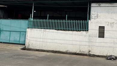 Dijual Gudang Industri Di Pergudangan 8 Dadap Jl. Raya Perancis Tangerang