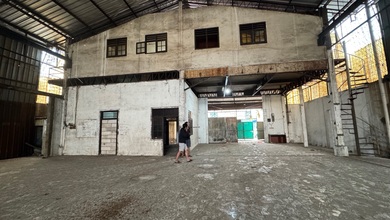 Dijual Gudang Di Bandengan Penjaringan Jakarta Utara