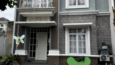 Kontrakan Murah di Gading Serpong, Tangerang, 4 KT, Harga 75 Juta /tahun