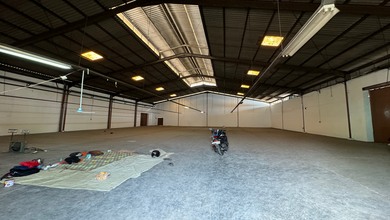 Disewa Gudang Di Daan Mogot Tangerang Banten