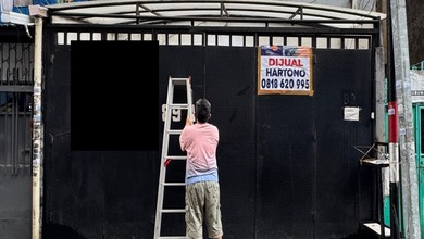 Rumah Elit LT 100 m2, di Bandengan, Jakarta Utara