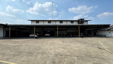 Dijual Pabrik Gudang Di Klapanunggal Jl Raya Narogong, Klapanunggal Bogor Jawa Barat