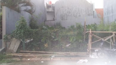 Tanah Elit Dijual di Kebayoran Baru, Jakarta Selatan, Harga 3,77 Miliar