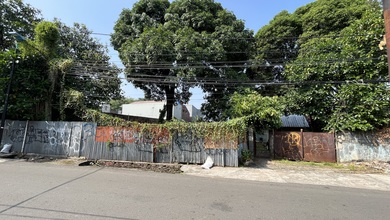 Tanah Elit Dijual di Kemanggisan, Jakarta Barat, Harga 20,1 Miliar