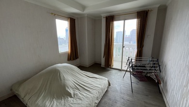 Apartemen Modern Lokasi Tanah Abang, Jakarta Pusat, Harga 1,2 Miliar