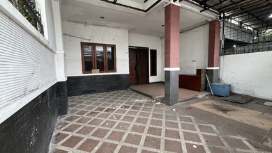 Dikontrakkan Rumah Murah di Cideng, Jakarta Pusat, LT 146m²