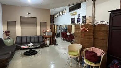 Penawaran Langka, rumah Prestisius di Batu Ceper, Jakarta Pusat, LB 350m²