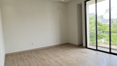 Rumah Elite di Kawasan BSD Vanya Park, Tangerang, LB 130m², Harga 3,1 Miliar