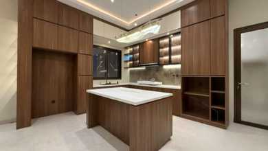 Rumah Area Luxury Bintaro, Tangerang Selatan - Harga Terbaik 10,5 Miliar