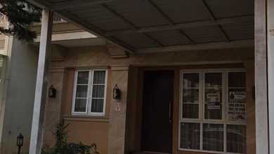 Rumah Sederhana area BSD Alegria, Tangerang, Luas 91 m2