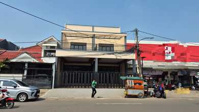 Jual Ruko di Area Serpong Villa Melati Mas - Tangerang Selatan