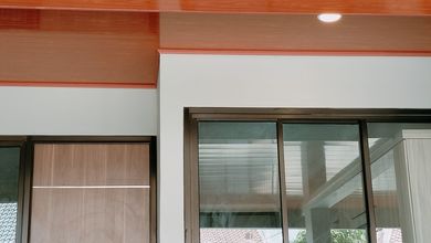 Rumah Siap Huni di Area Serpong Villa Melati Mas, Tangerang Selatan, LT 120m²