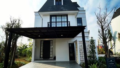 Promo Rumah di Bintaro, Tangerang Selatan, LB 163m², Harga 1,7 Miliar