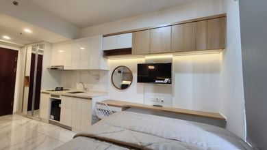 Kontrak Apartemen Murah di BSD, Tangerang, 1 KT