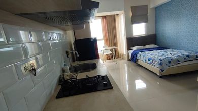 Apartemen Modern Lokasi Alam Sutera, Tangerang, Harga 650 Juta