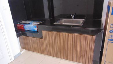 Sewa Apartemen Murah di Alam Sutera, Tangerang, LB 29m²
