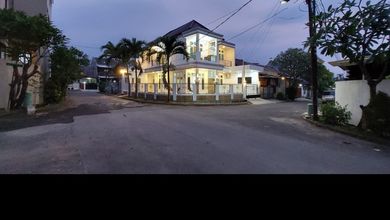 Rumah Area Premium Serpong Regency Melati Mas, Tangerang Selatan - Harga Terbaik 3,2 Miliar