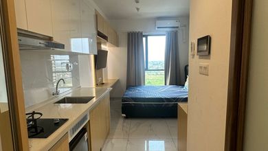 Sewa Apartemen Murah di BSD, Tangerang, 1 KT