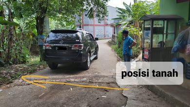 Kavling Prestisius Dijual di Cibogo, Tangerang, Harga 6 Miliar