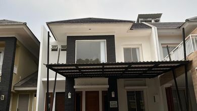 Rumah Minimalis Disewakan di Alam Sutera, Tangerang, Harga Ekonomis