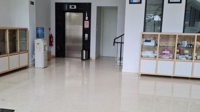 Dijual Foresta Bussiness loft 6 dekelilingi cluster elite