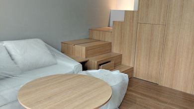 Rumah Minimalis Disewakan di Gading Serpong, Tangerang, Harga Ekonomis