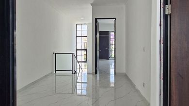 Hunian Elite di Kawasan Serpong Villa Melati Mas, Tangerang Selatan, LB 170m², Harga 2,8 Miliar