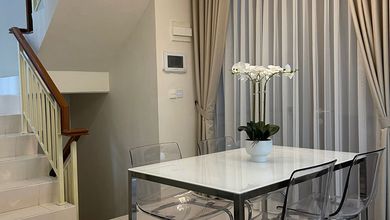 Rumah Dijual di BSD, Tangerang, LB 120m², Harga Terbaik!