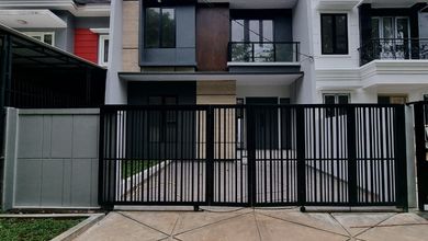 Rumah Area Premium Serpong Villa Melati Mas, Tangerang Selatan - Harga Terbaik 3,1 Miliar